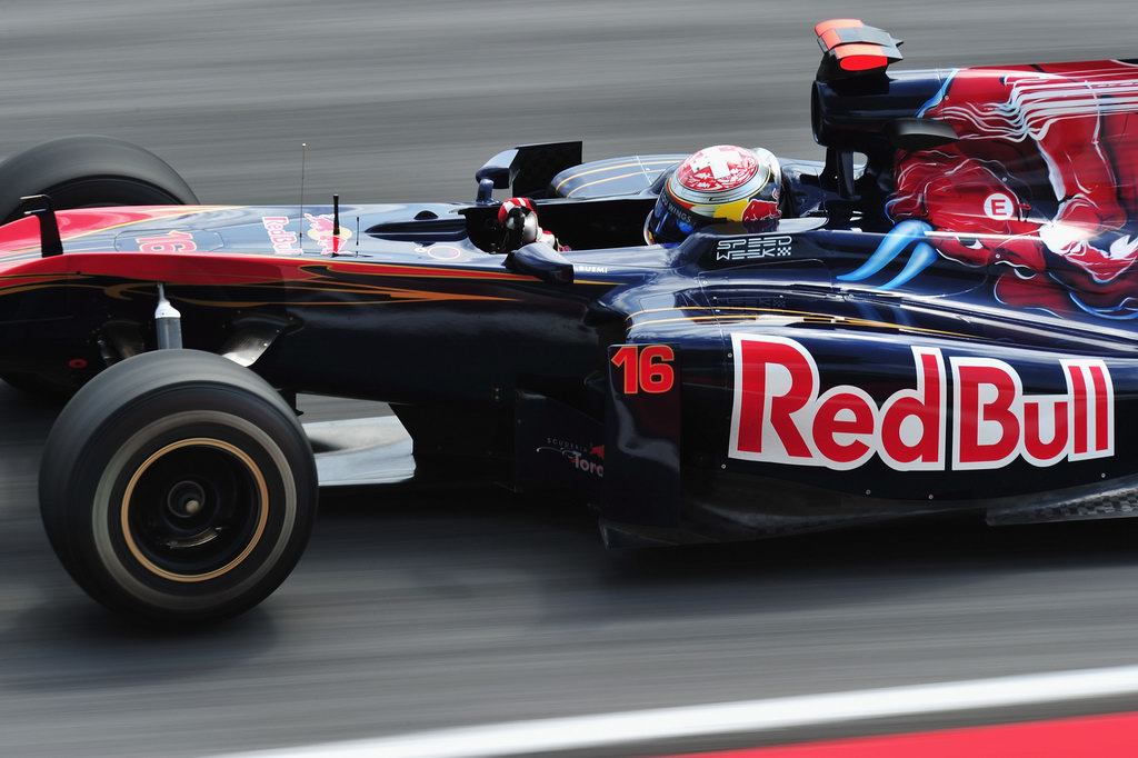 GP Malesia - Prove Libere